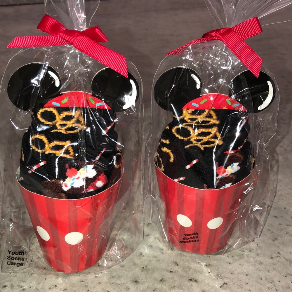 Mickey socks
